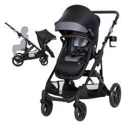 Baby Trend Black Baby Stroller