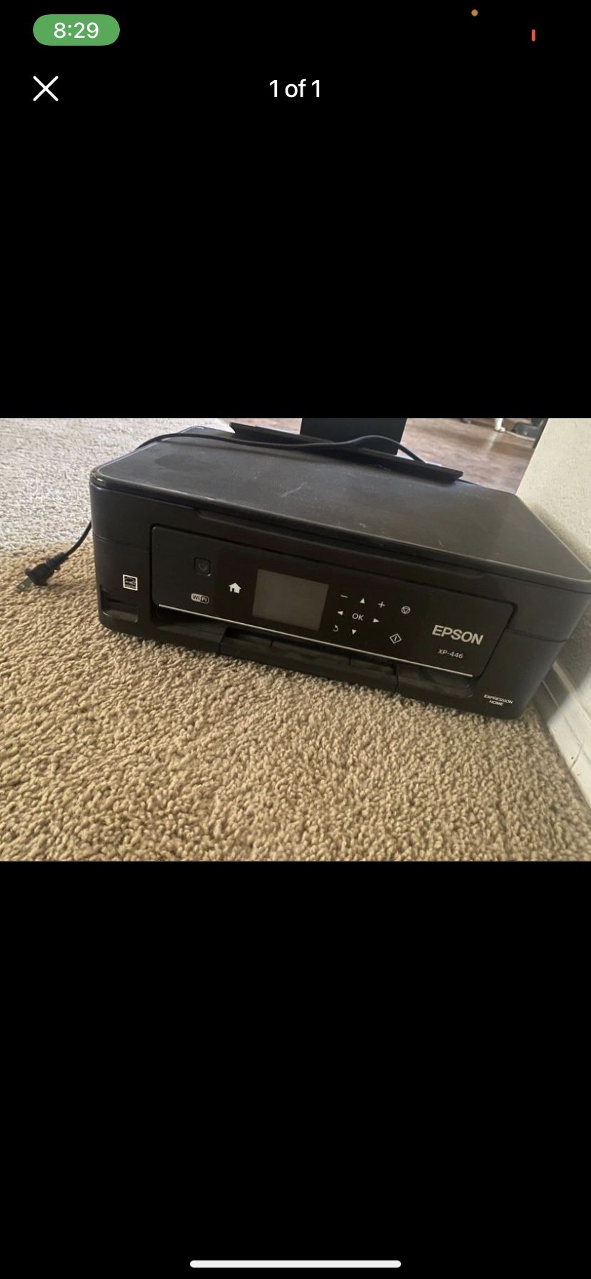 *BROKEN* Printer