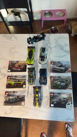 Lego cars
