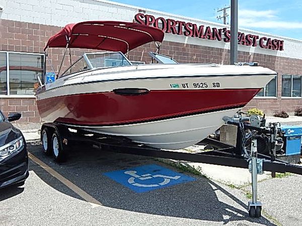 1986 well craft 210 elite boat