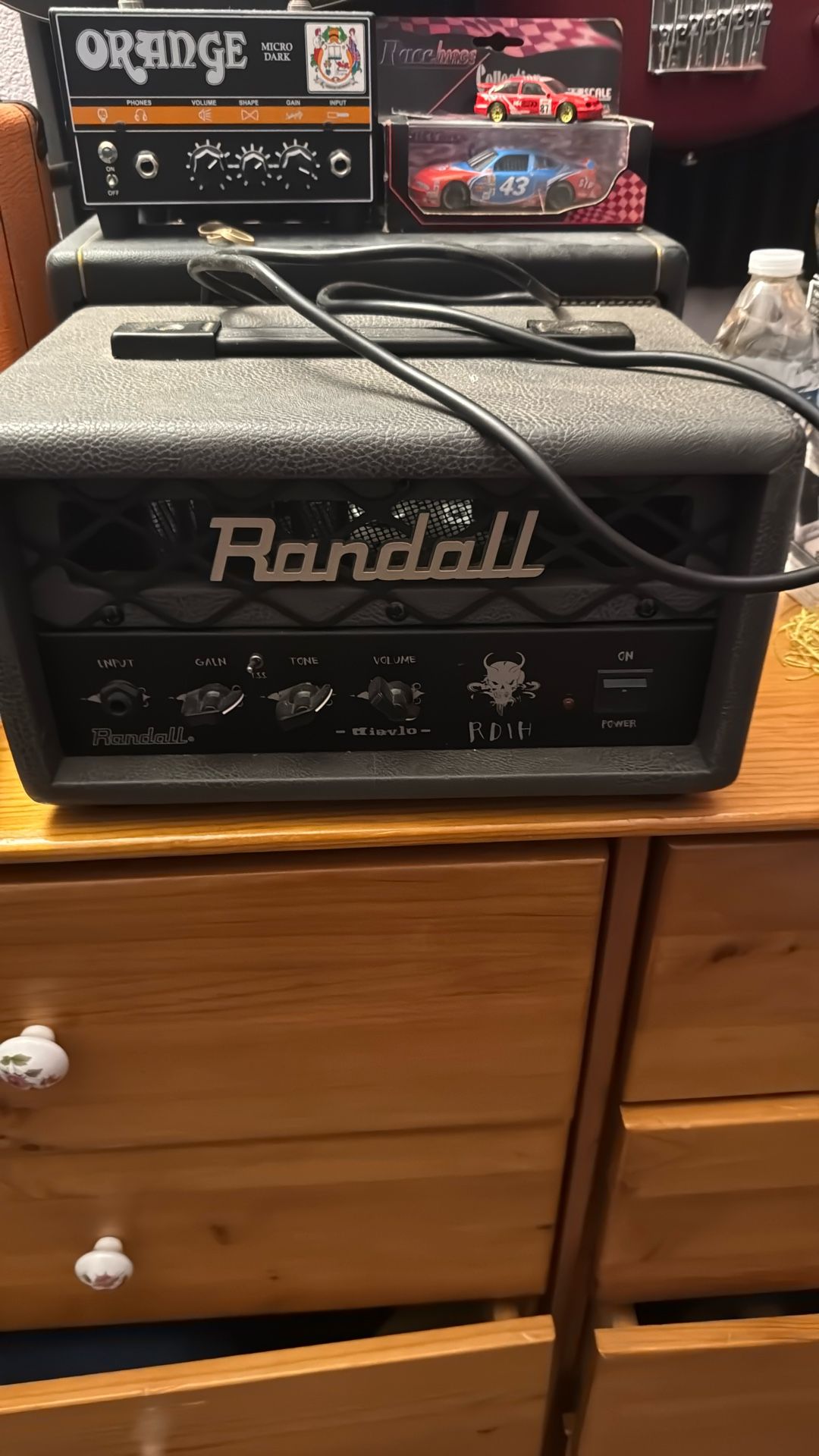 Randall Amp