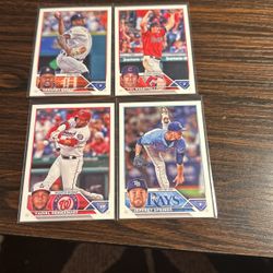 Baseball Cards 