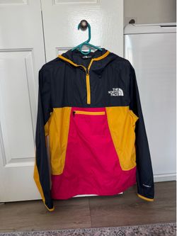 North Face Windbreaker Jacket Men’s M