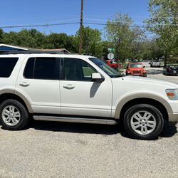 2009 Ford Explorer