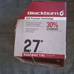 Blackburn 27" road bike tire