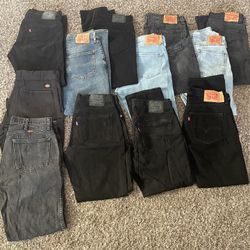 Levi’s