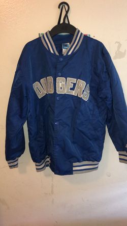 Dodgers Bomber like sweater