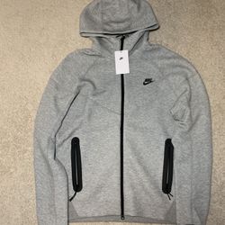 Grey Nike Tech