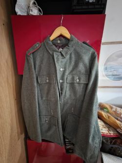 Large Size German Office Replica Uniform