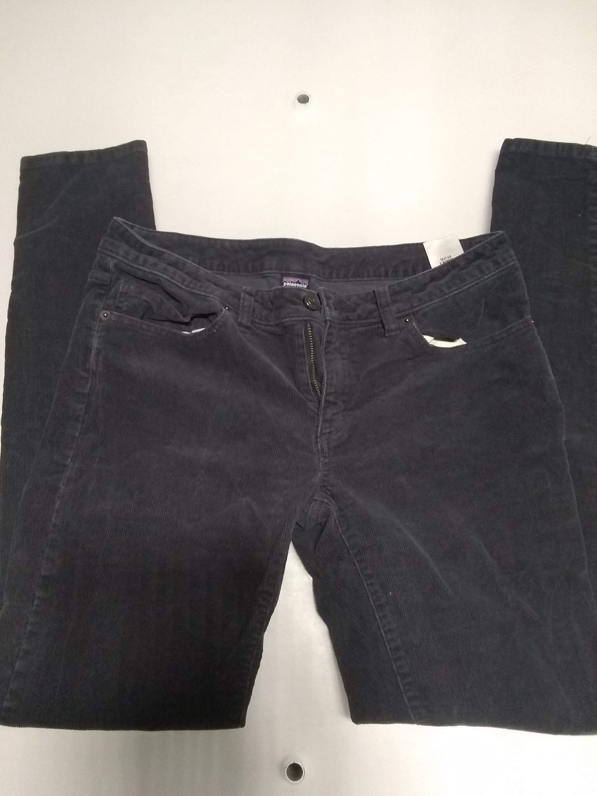 Patagonia gray Courderoy pants size 31