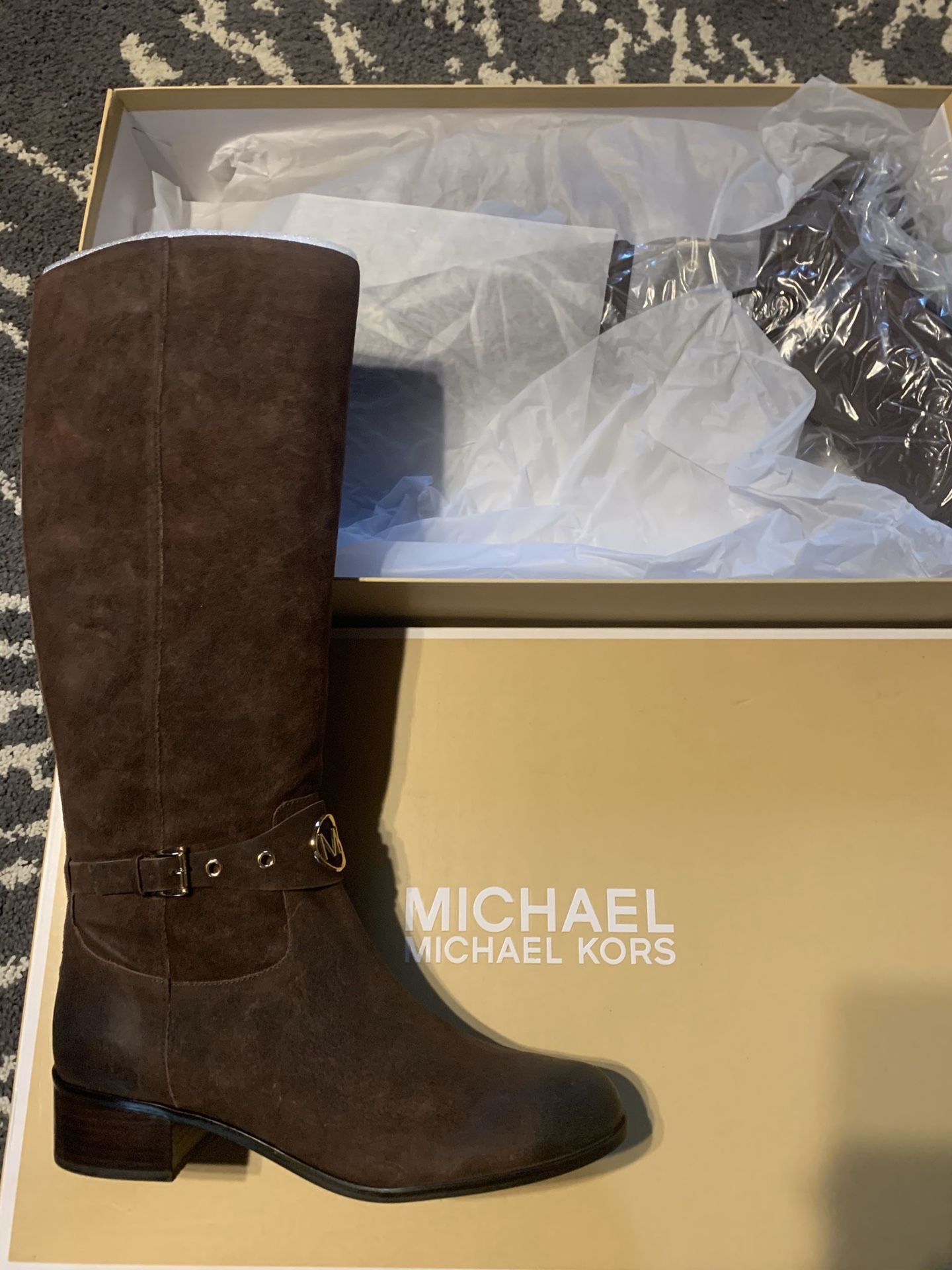 Michael Kors boots size 11