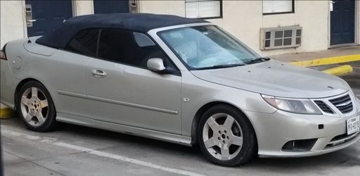 2008 Saab 9-3