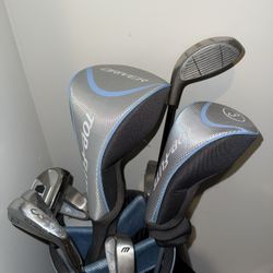 Women’s Golf Clubs Set Petite 