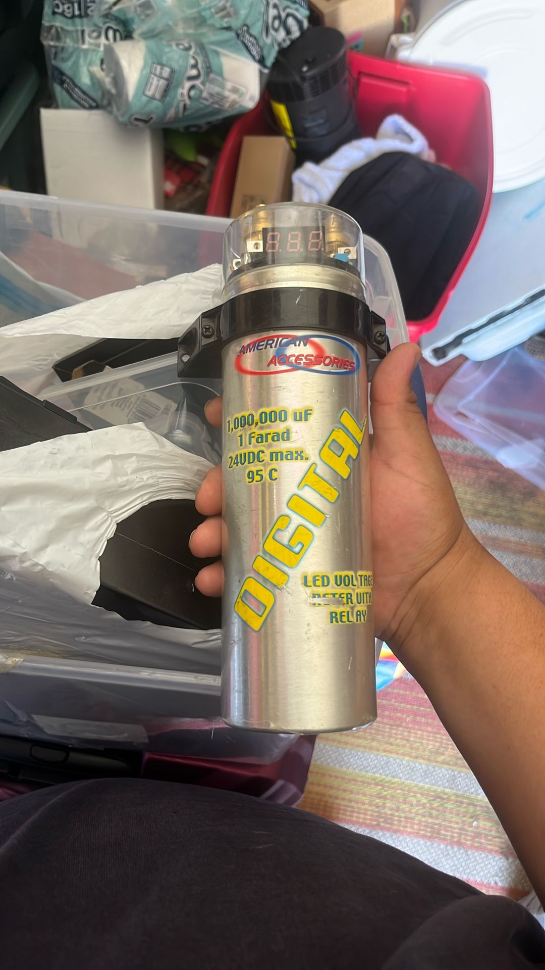 Capacitor