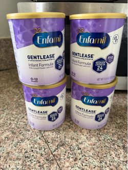 Gentlease baby formula