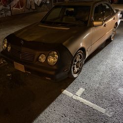 1997 Mercedes-Benz E-Class