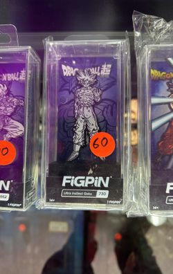Dragon Ball Figpin