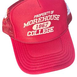 Morehouse College Hat