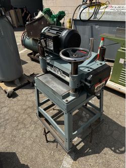 Delta DC-380 15” Planer