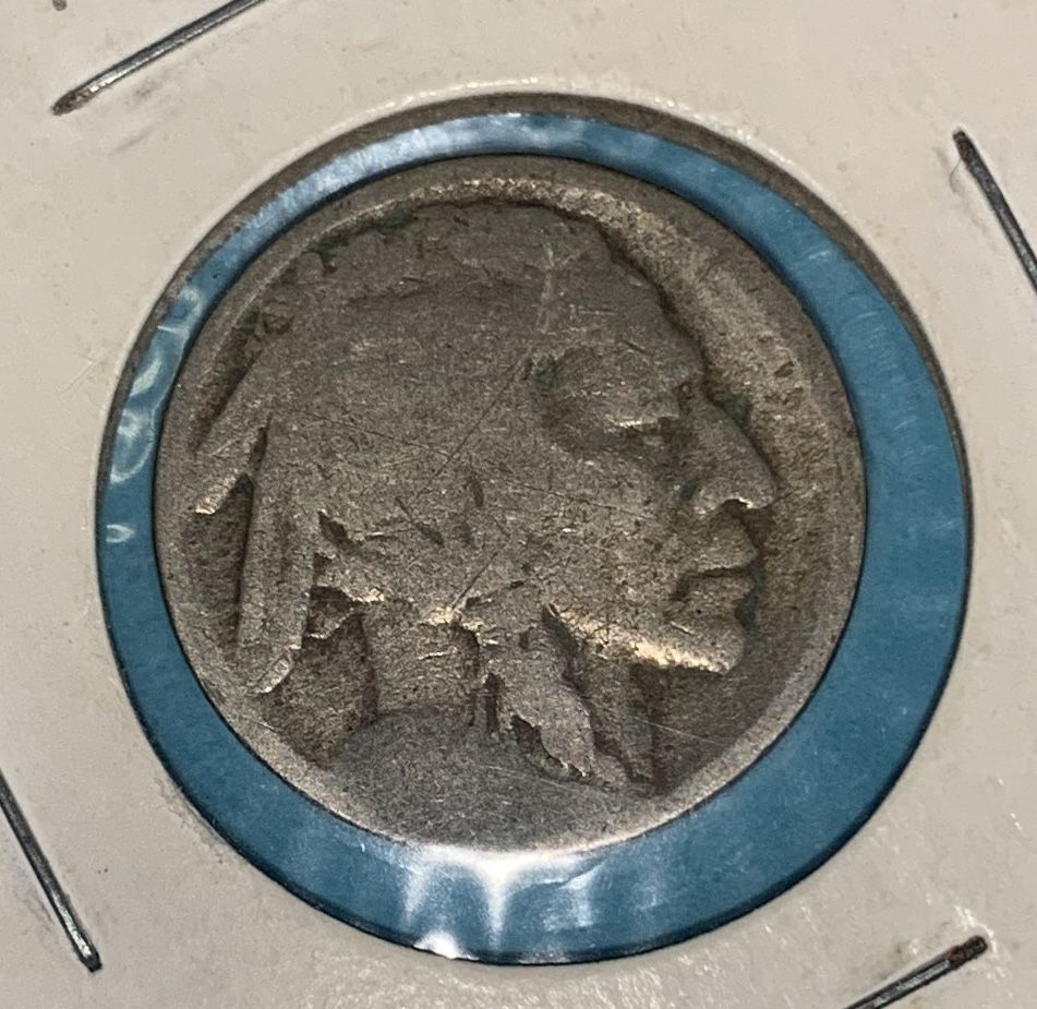 Buffalo Head Nickel NO Date NO Mint Mint Mark