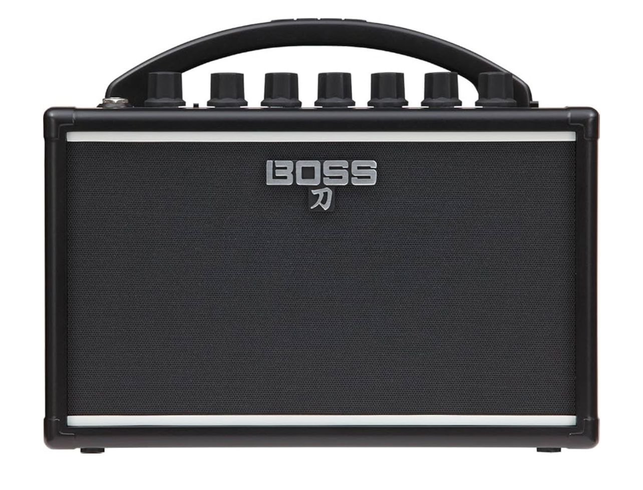 BOSS Katana-Mini Guitar Amplifier Black