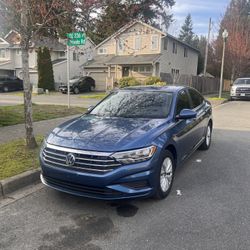 2019 Volkswagen Jetta