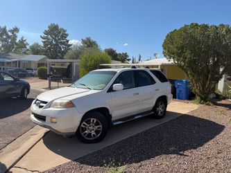 2004 Acura MDX