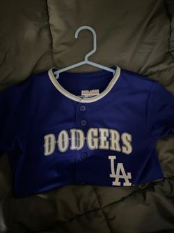 Little kids Dodger jersey size 4/5 unisex