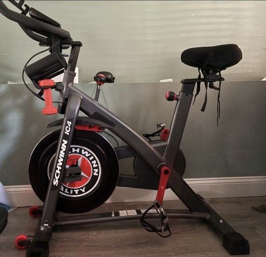 Schwinn Excercise Bike