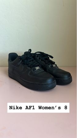 Nike Air Force 1 (Women’s 8 / Men’s 6)