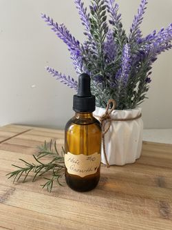 Hair Growth Oil