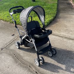 GRACO Double Stroller 