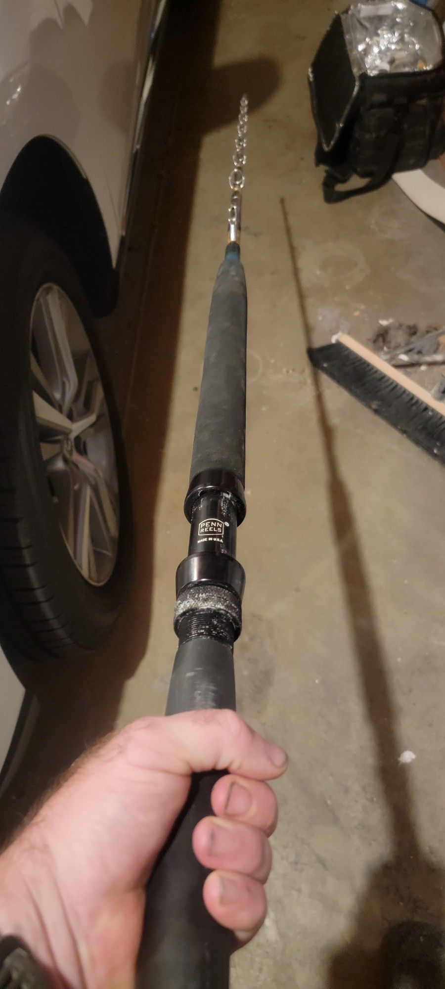 Penn Tuna Stick 50-100