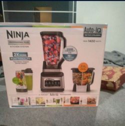 Ninja Blender
