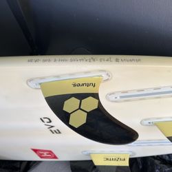 Tomo Evo 5’3 Surfboard 