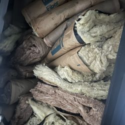 Bulk Ceiling Insulation