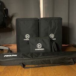 Harbinger PA System