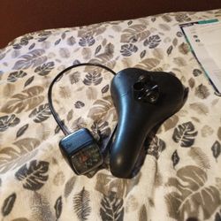 Bike Seat With Speedometer For Sale 