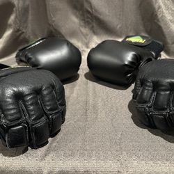 🥊 Youth & Training Gloves – Bundle Deal! 🥊