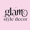 GLAM STYLE DECOR