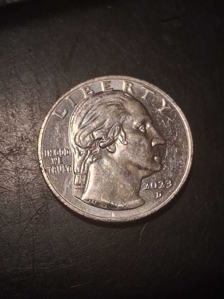 2023 Misprint Quarter