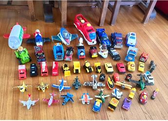Kids bundle toys