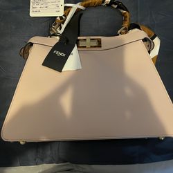 Fendi Peakaboo Handbag