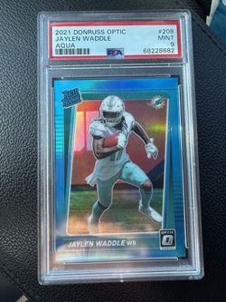 NFL cards up for trade or sell