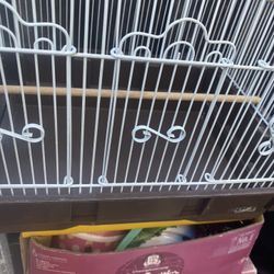 Birds Cage New 