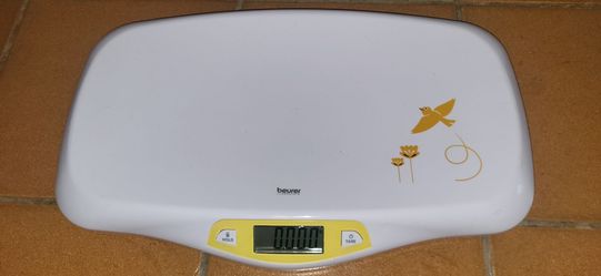 Beurer Baby Scale