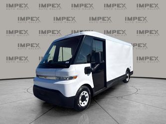 2025 Chevrolet BrightDrop 600