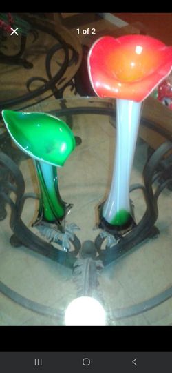 Glass Vases