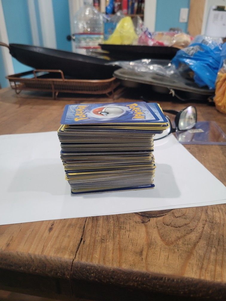 Pokemon Cards