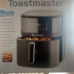 7.5 Quart Digital Air Fryer